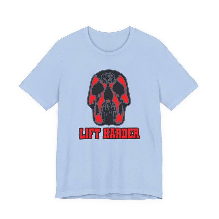 CG SKULLATOR GREY RED /LIFT HARDER