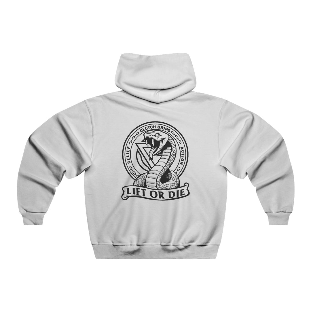 CG VIPER BLACK WHITE /LIFT OR DIE