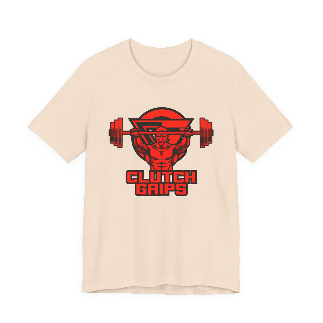 ENTER THE MAC RED BLACK /CLUTCH GRIPS