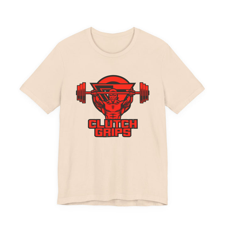 ENTER THE MAC RED BLACK /CLUTCH GRIPS