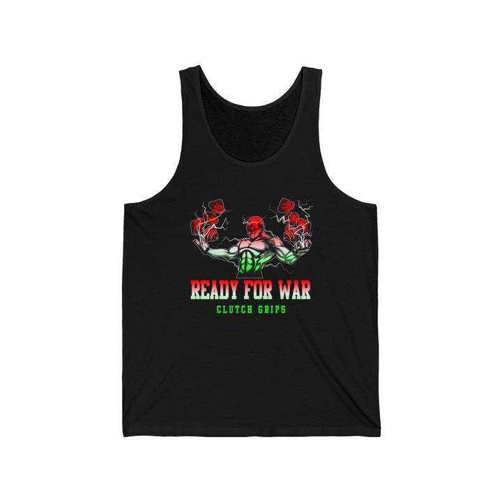 LIFT MASTER MAC RED WHITE GREEN FADE /READY FOR WAR