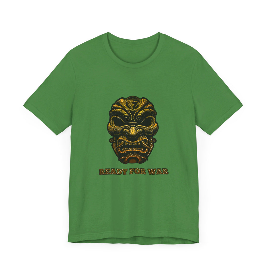 SAMURAI MAC GOLD DIAMOND PLATE  /READY FOR WAR