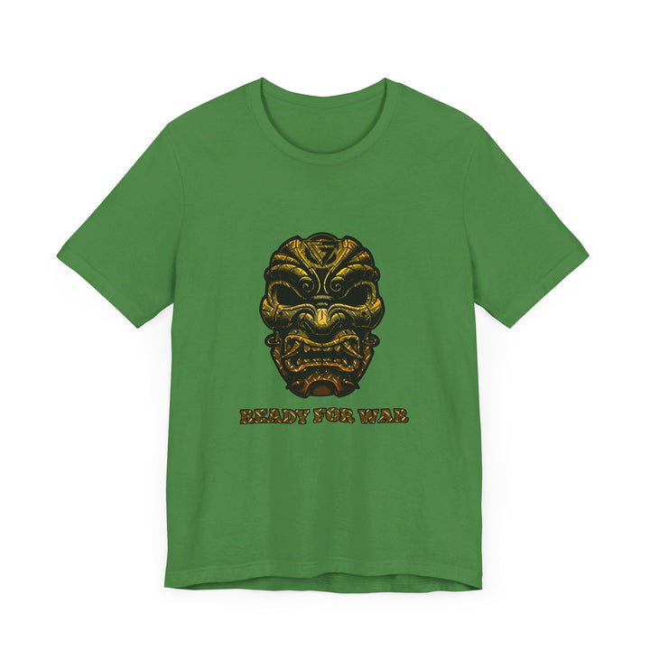 SAMURAI MAC GOLD DIAMOND PLATE  /READY FOR WAR