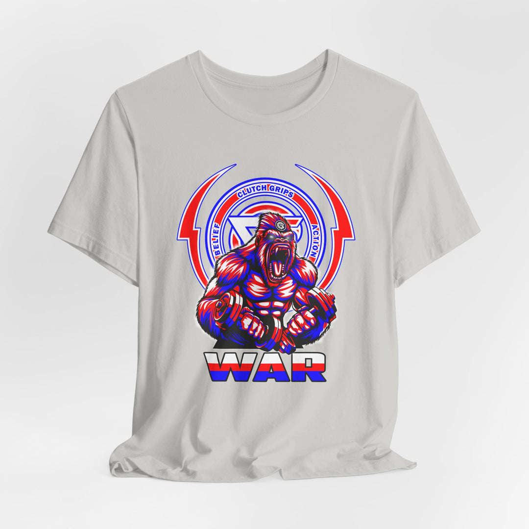 CG MAC ALPHA APE RED WHITE BLUE/WAR