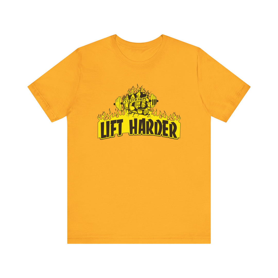 CG FIST YELLOW BLACK /LIFT HARDER