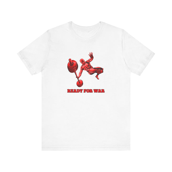 MAC-JUMP RED /READY FOR WAR