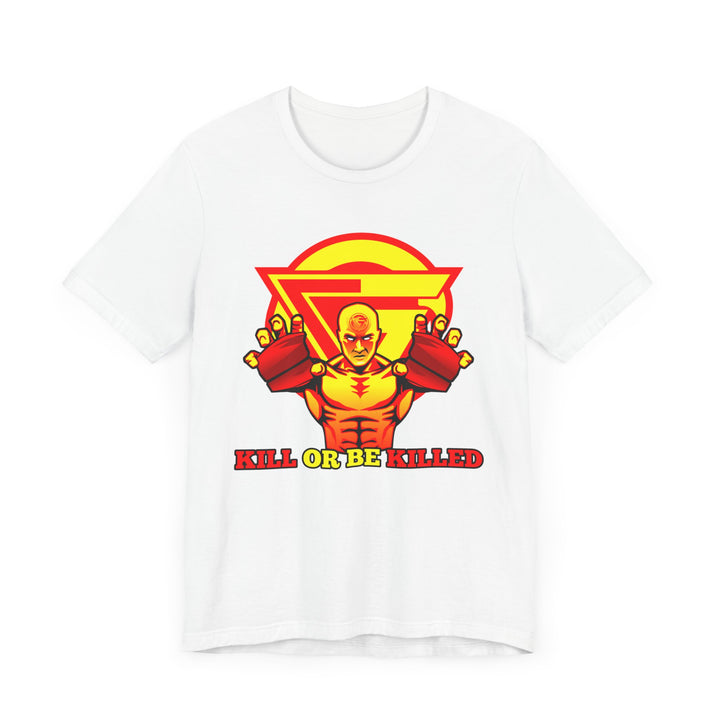 CG MATRIX ORANGE  RED YELLOW FADE/KILL OR BE KILLED