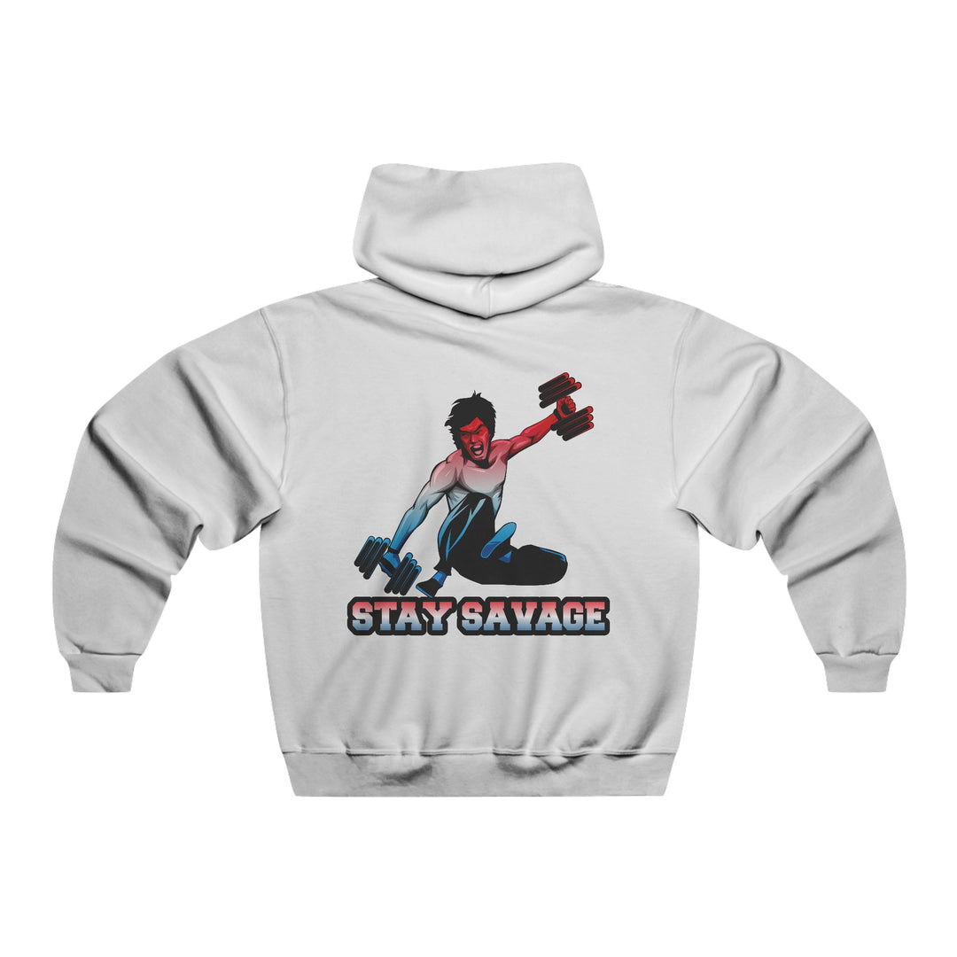 CG MAC LEE LIFT KICK RED WHITE BLUE FADE /STAY SAVAGE