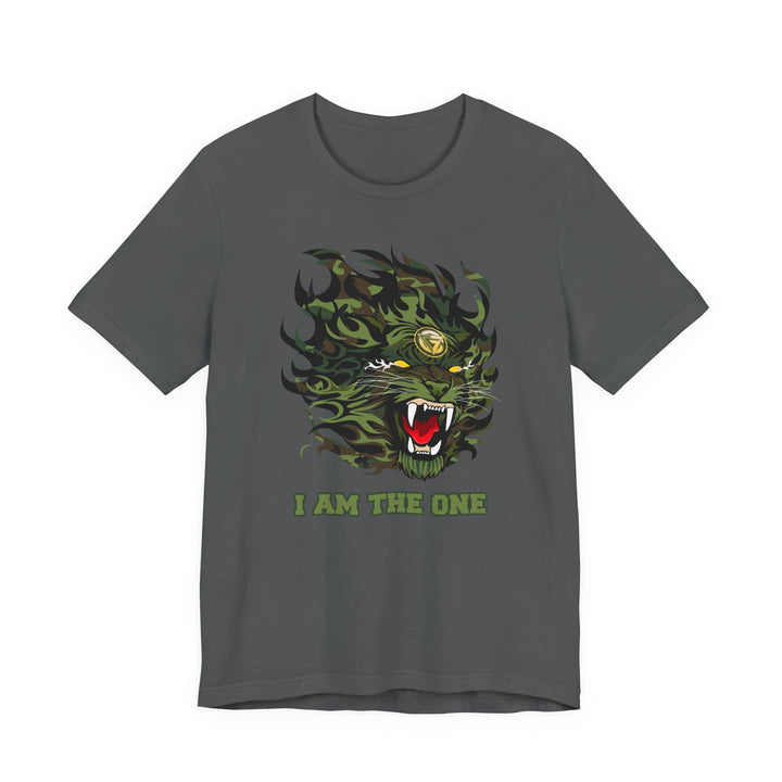 TIGER FLAME FOREST CAMO /I AM THE ONE