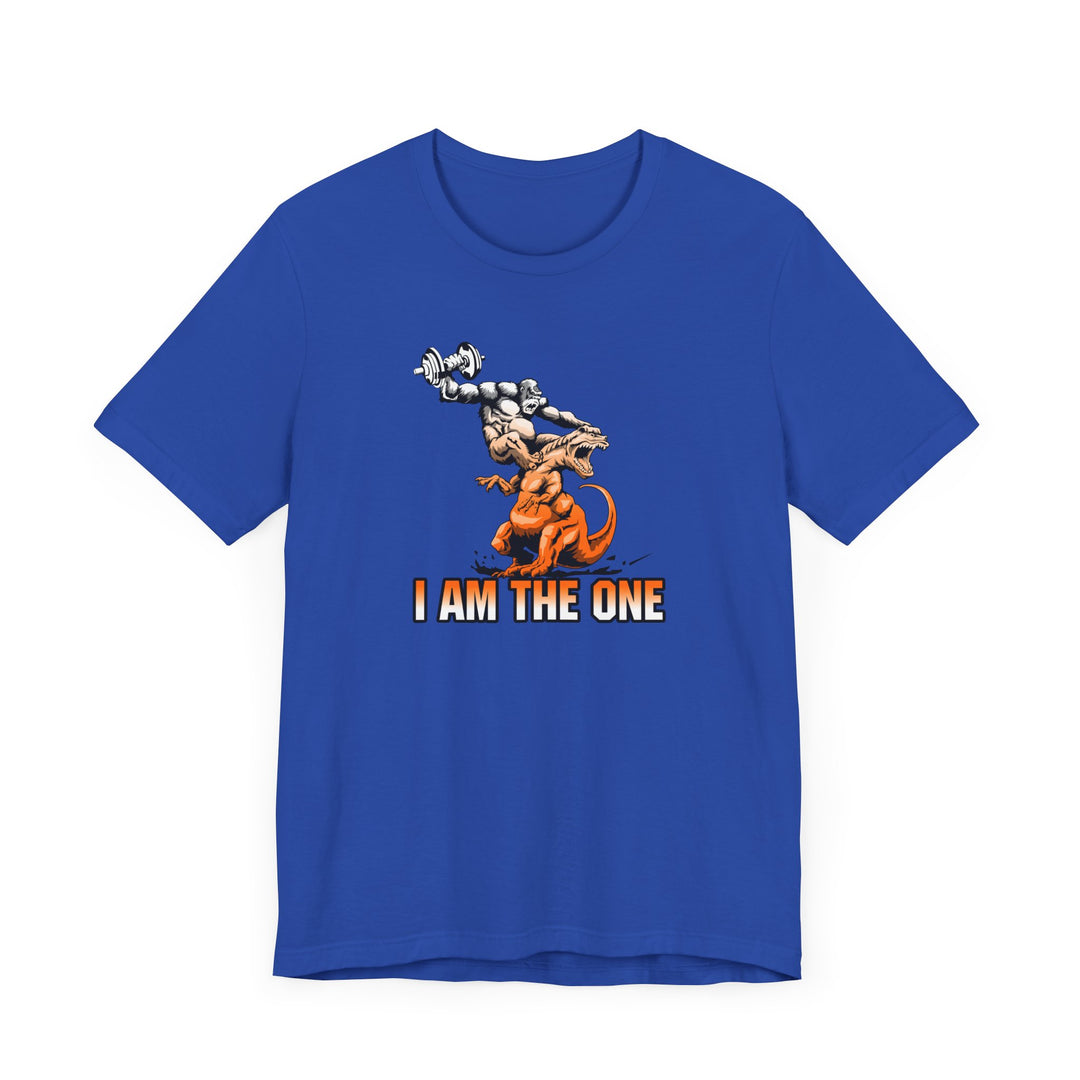 CG MAD APE VS ZILLA REMATCH ORANGE WHITE FADE /I AM THE ONE