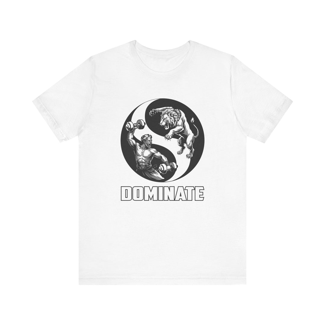 CG MAC SOUL OF LION WHITE /DOMINATE