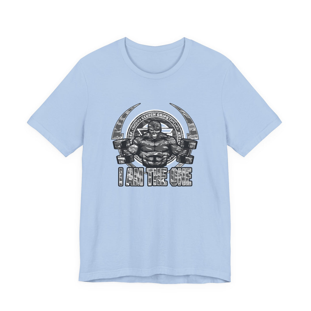 BIG MAC CAMO GREY /I AM THE ONE