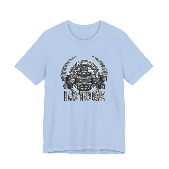 BIG MAC CAMO GREY /I AM THE ONE