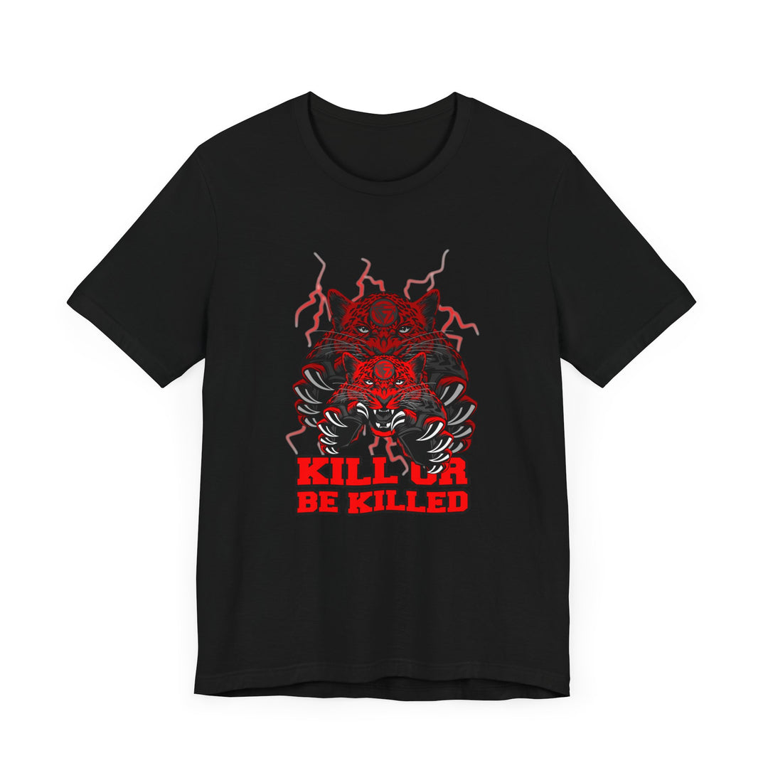 CG JAGUAR RED /KILL OR BE KILLED