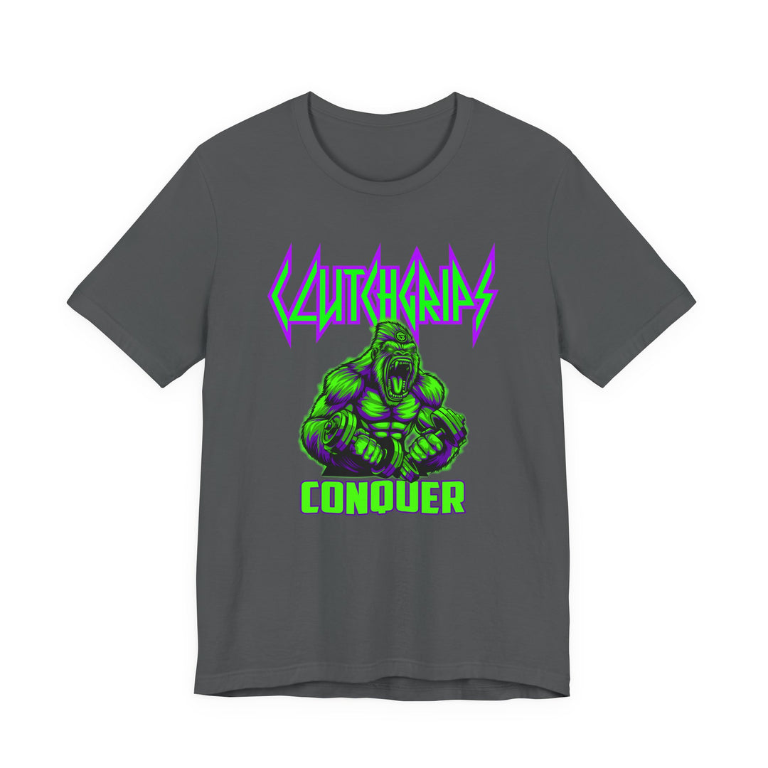 CG MAC ALPHA APE PURPLE GREEN /CONQUER