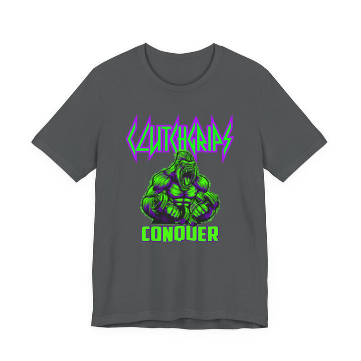 CG MAC ALPHA APE PURPLE GREEN /CONQUER
