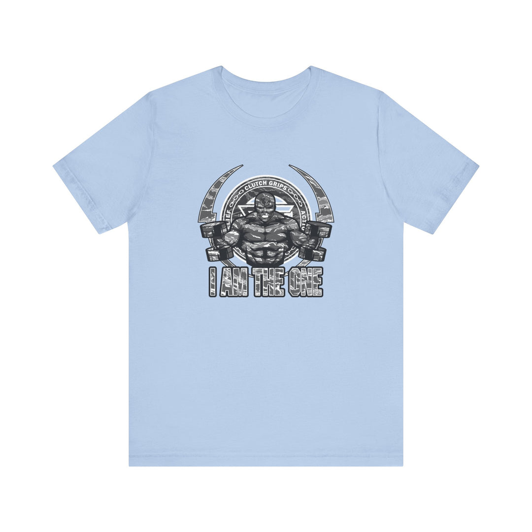 BIG MAC CAMO GREY /I AM THE ONE