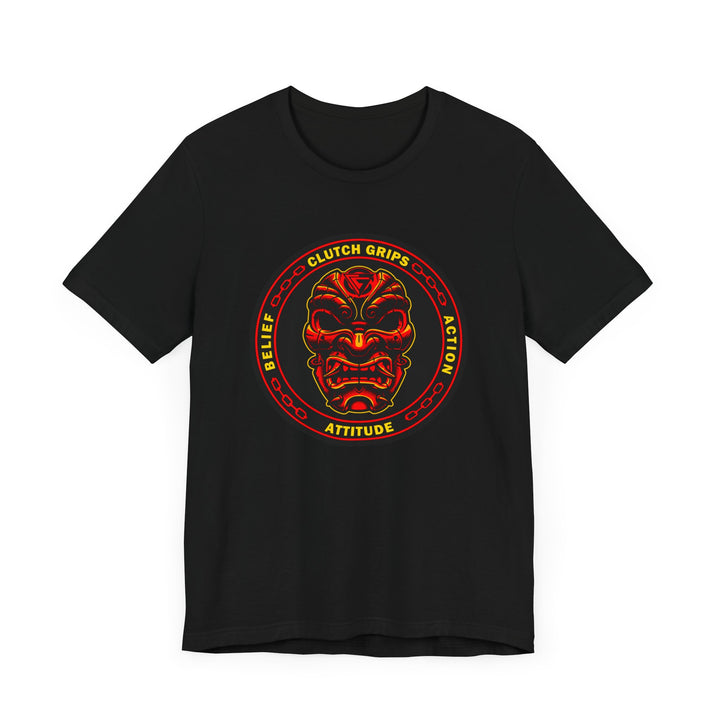 SAMURAI MAC RED GOLD COIN