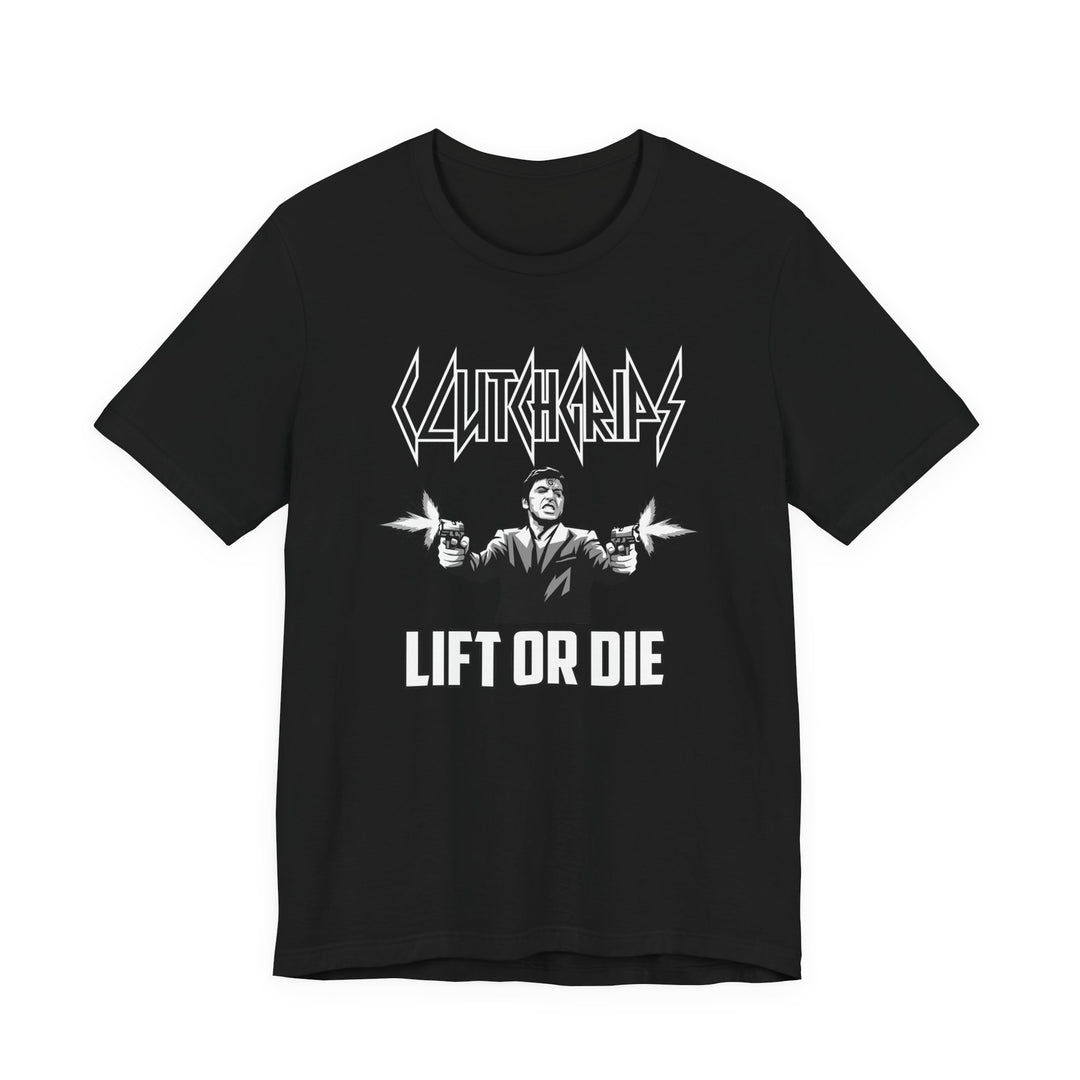 CG FINAL BOSS BLACK WHITE /LIFT OR DIE