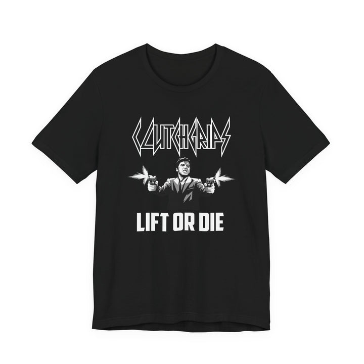 CG FINAL BOSS BLACK WHITE /LIFT OR DIE