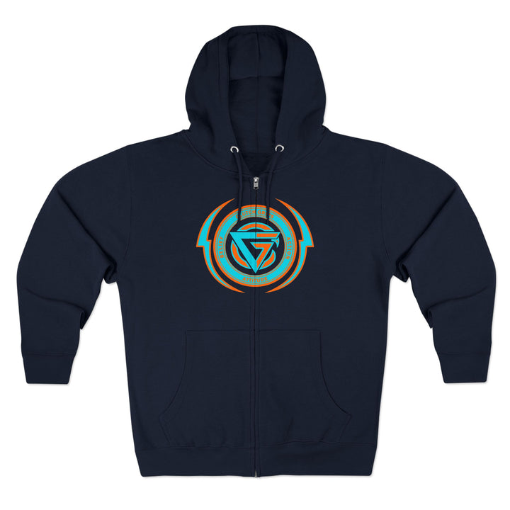 CG ROGUE SAMURAI KILLER /WAR ZIP UP