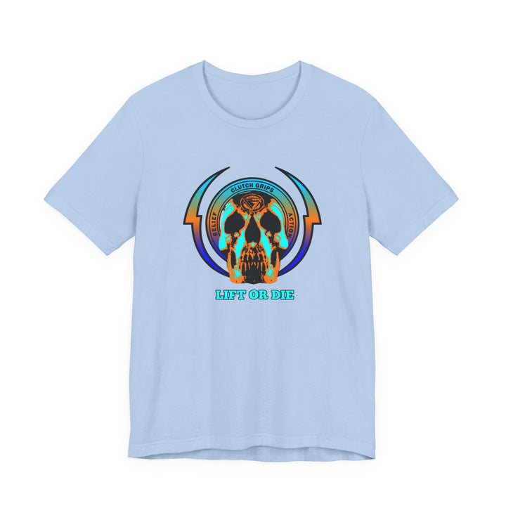 CG SKULLATOR MIAMI BLUE VERSION /LIFT OR DIE