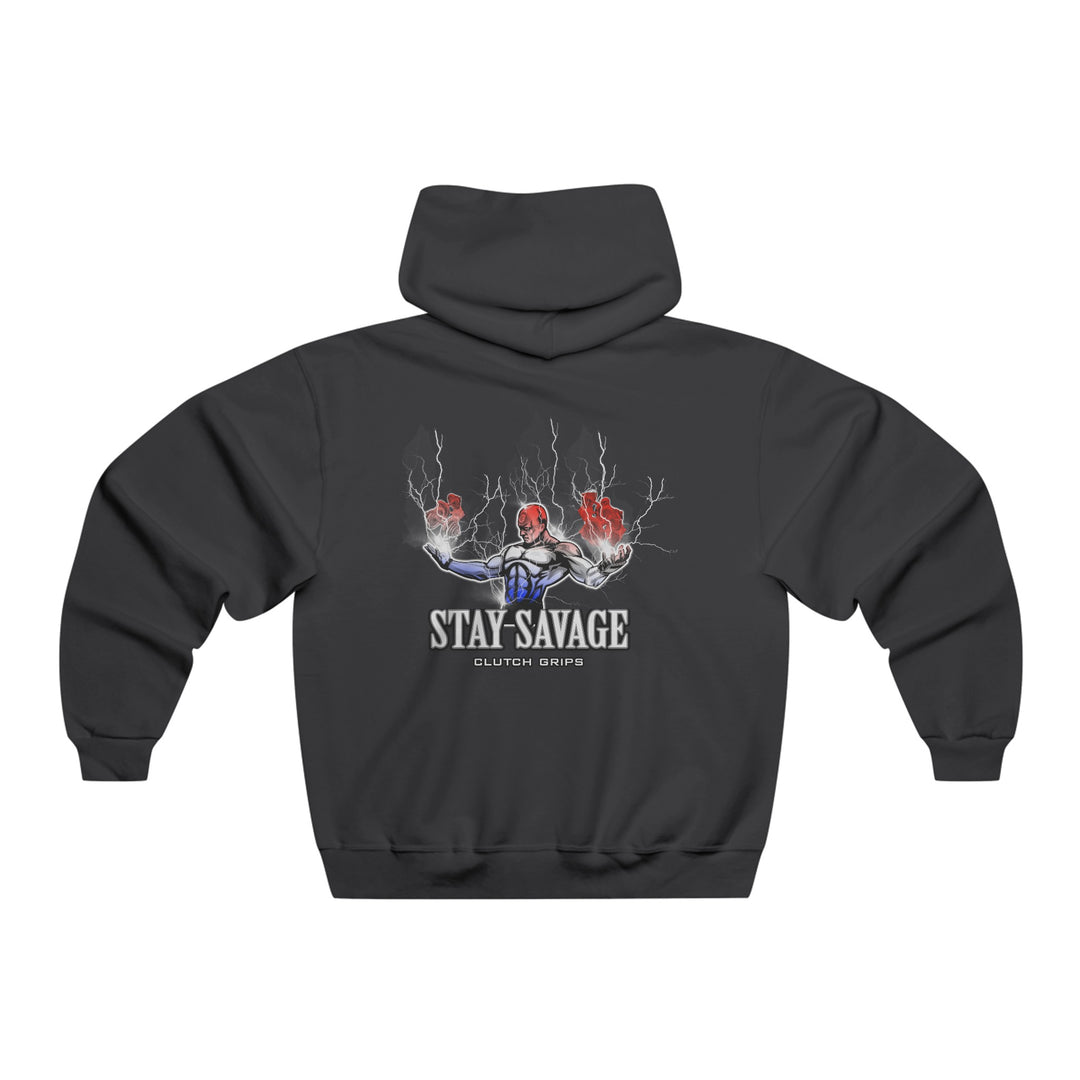 LIFT MASTER MAC RED WHITE BLUE FADE /STAY SAVAGE