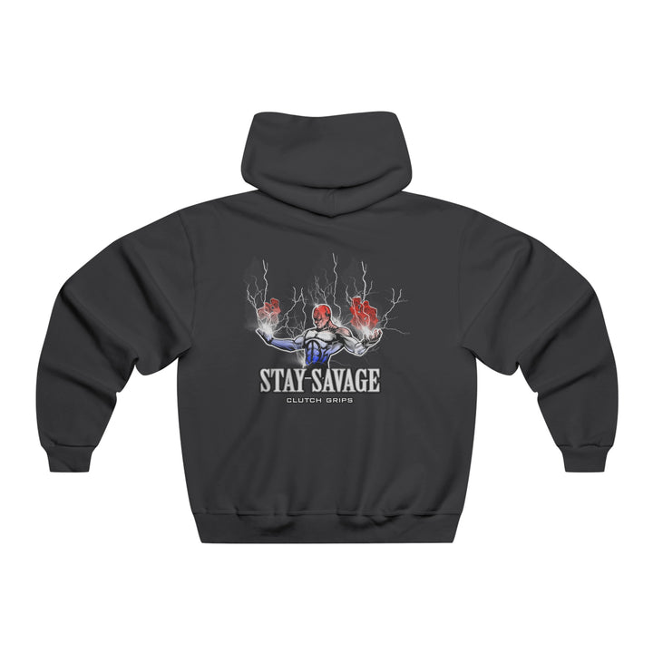 LIFT MASTER MAC RED WHITE BLUE FADE /STAY SAVAGE