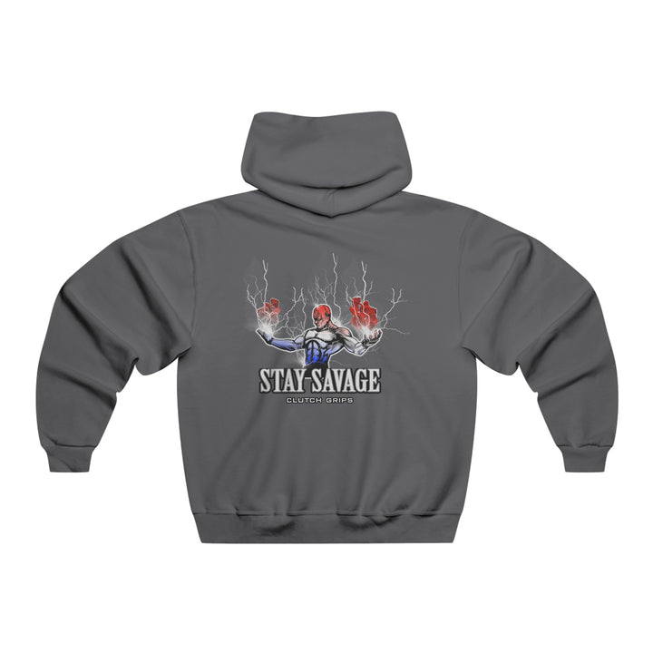 LIFT MASTER MAC RED WHITE BLUE FADE /STAY SAVAGE