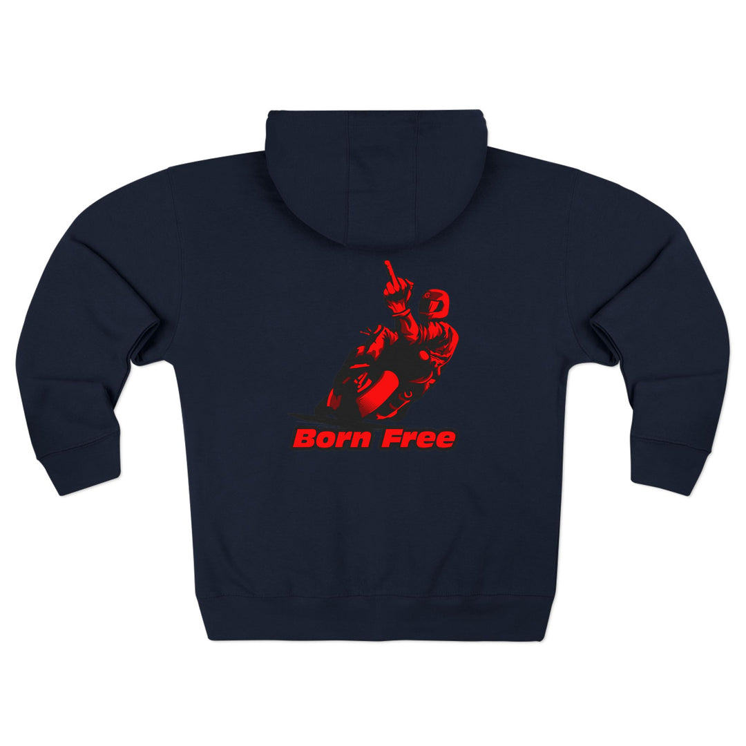 CG EZ FREEDOM RIDER ZIP UP