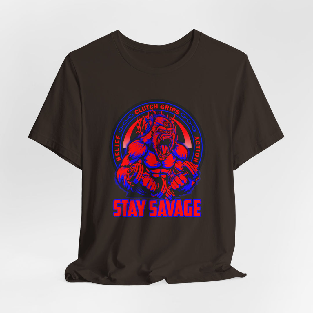 CG MAC ALPHA APE RED BLUE/STAY SAVAGE
