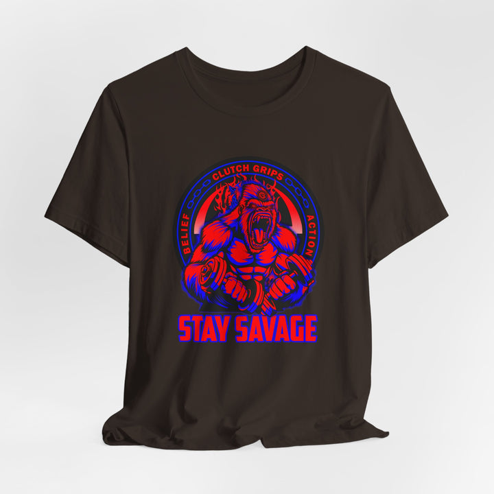 CG MAC ALPHA APE RED BLUE/STAY SAVAGE