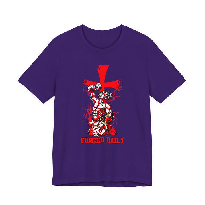 CG MAC THE CRAFTSMAN RED WHITE BLACK /FORGED DAILY