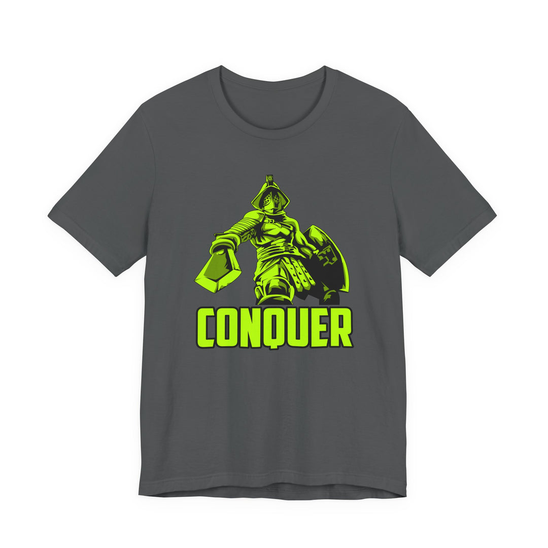 MAC THE EXECUTIONER GREEN /CONQUER
