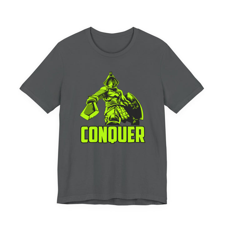 MAC THE EXECUTIONER GREEN /CONQUER