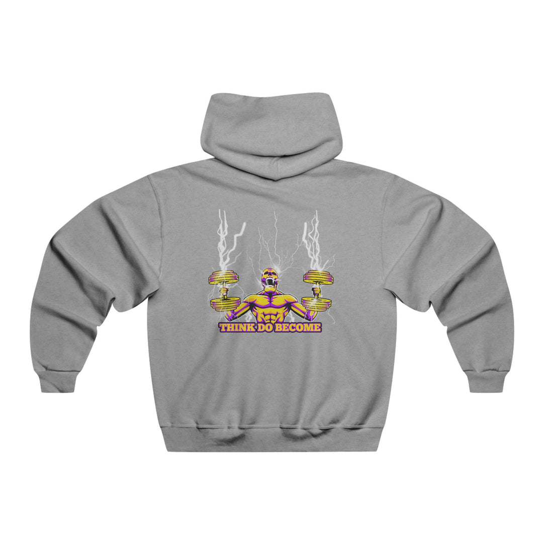 RIDE THE LIGHTNING KING PURPLE GOLD/THINK DO BECOME