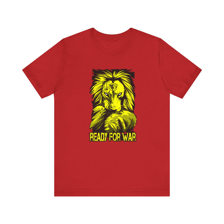 CG RUTHLESS KILLER  YELLOW / READY FOR WAR