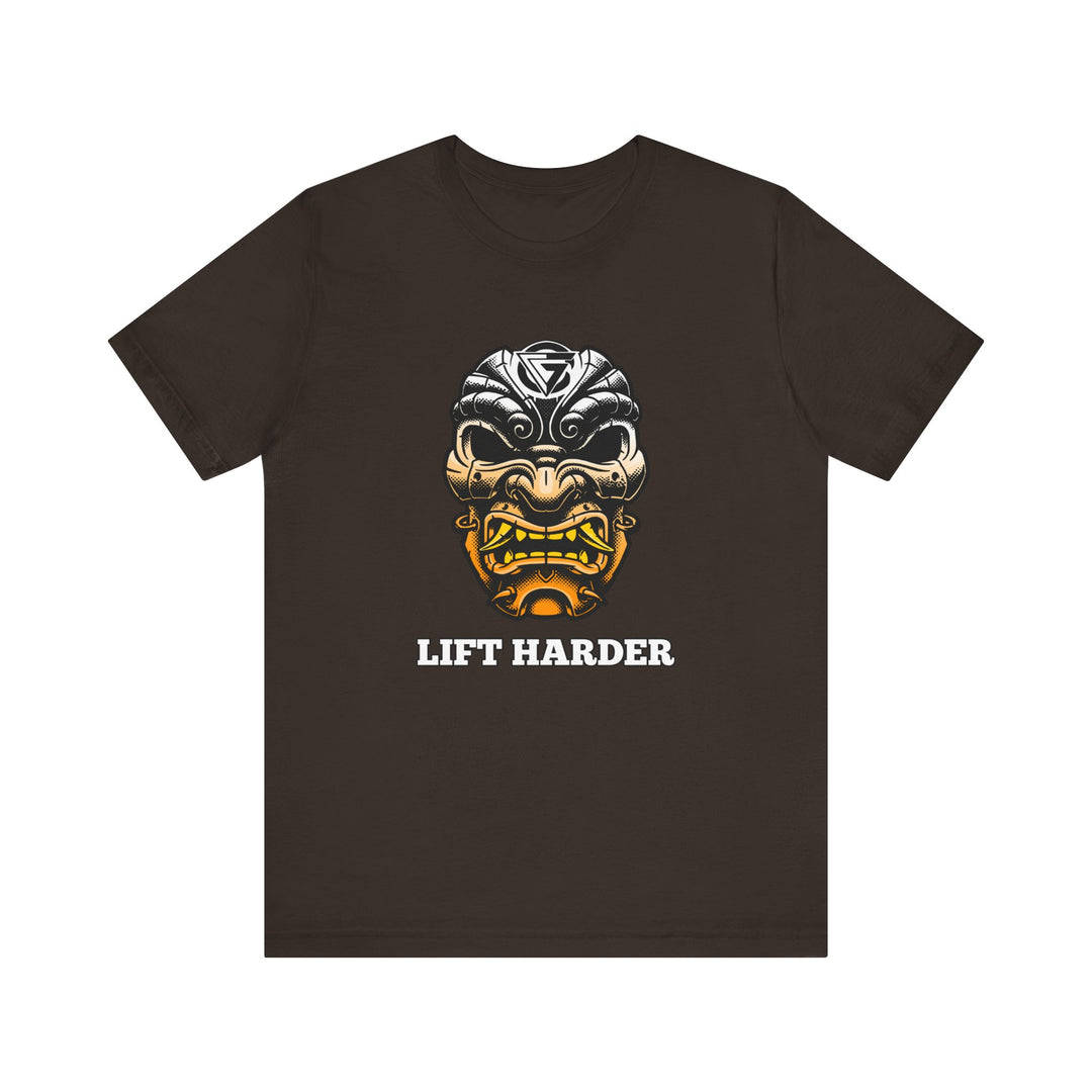 SAMURAI MAC ORANGE WHITE  /LIFT HARDER