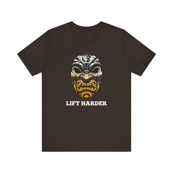 SAMURAI MAC ORANGE WHITE  /LIFT HARDER