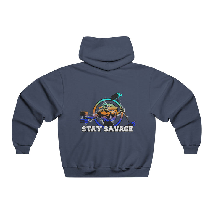 SPARTAN LIFT BLUE ORANGE AQUA/STAY SAVAGE