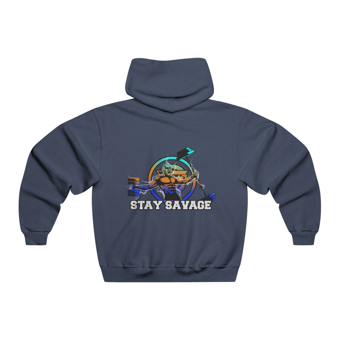 SPARTAN LIFT BLUE ORANGE AQUA/STAY SAVAGE