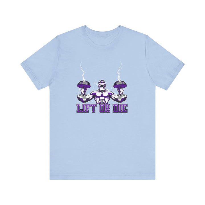 RIDE THE LIGHTNING PURPLE GRAPE /LIFT OR DIE