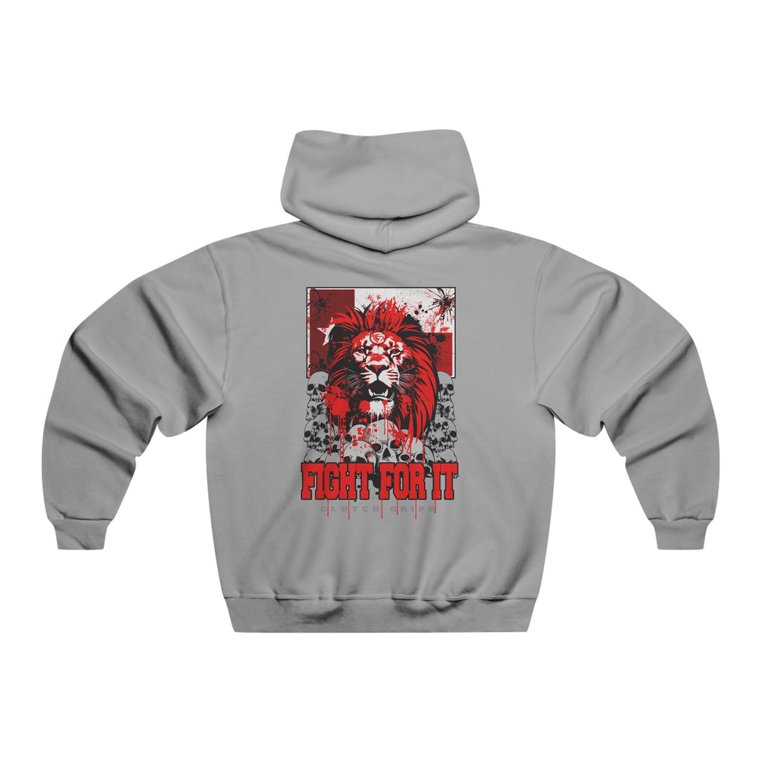 LION HEART TEXAS RED/FIGHT FOR IT