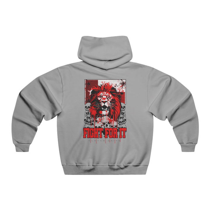 LION HEART TEXAS RED/FIGHT FOR IT