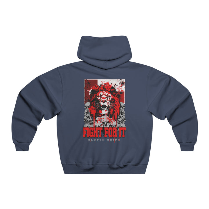 LION HEART TEXAS RED/FIGHT FOR IT
