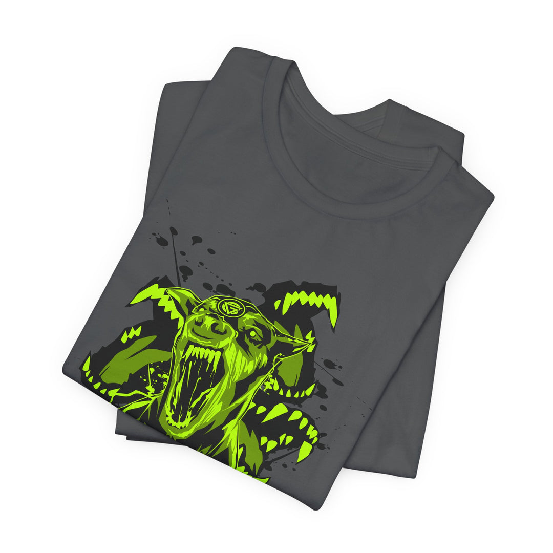 CG MAD DOG HYPER GREEN /LIFT OR DIE