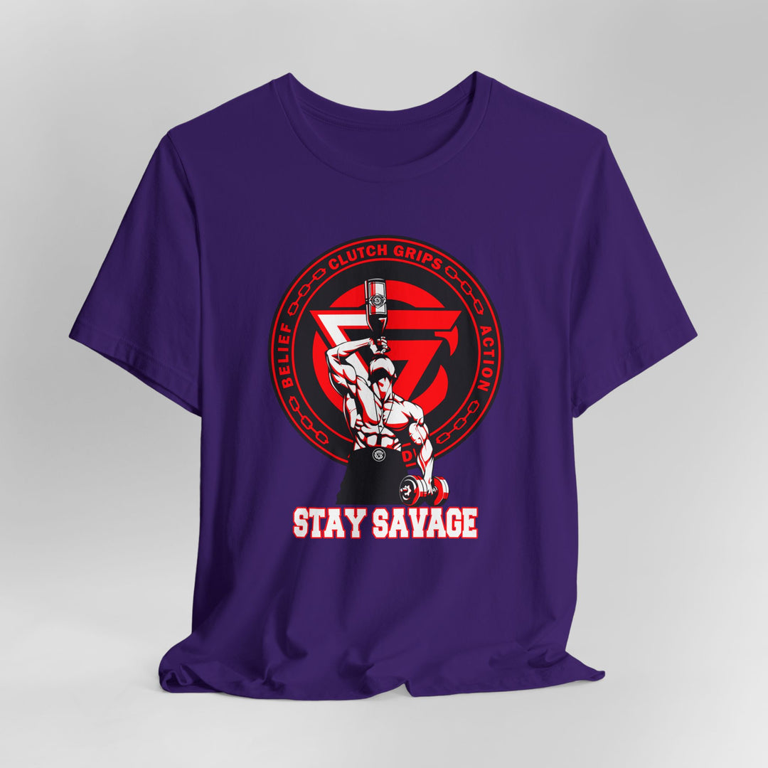 CG MAC PARTY LIFTER RED WHITE /STAY SAVAGE