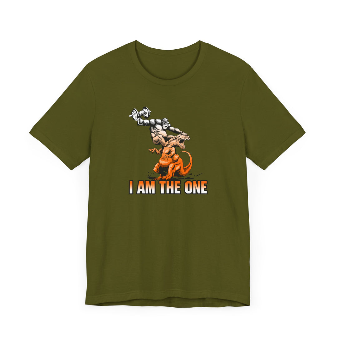 CG MAD APE VS ZILLA REMATCH ORANGE WHITE FADE /I AM THE ONE