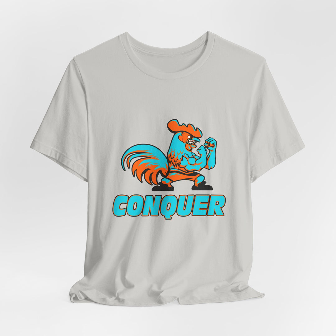 CG ANGRY ROOSTER MIAMI COLORS/CONQUER