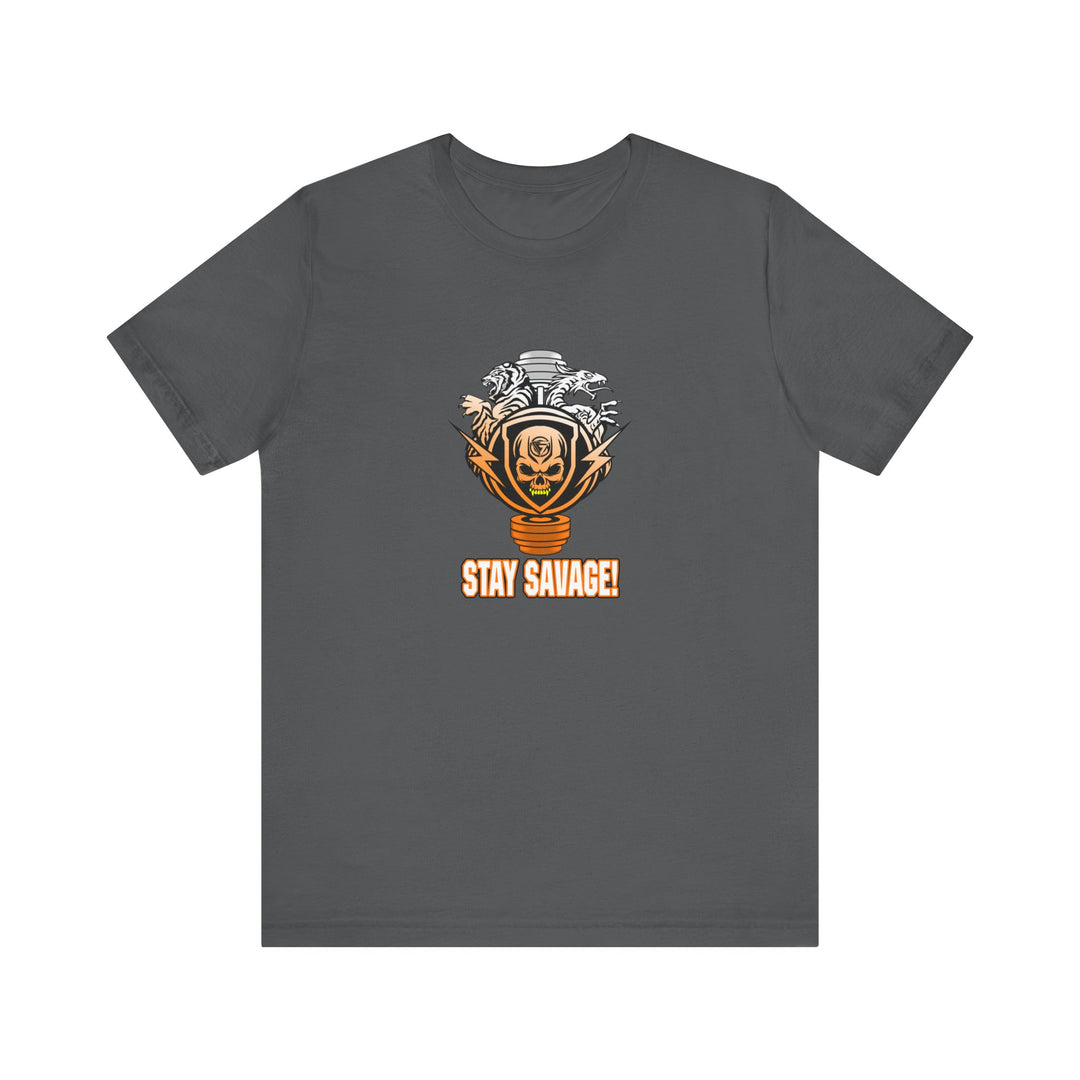 TIGER BELL VS DRAGON ORANGE WHITE /STAY SAVAGE